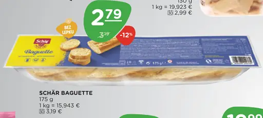 Schär Baguette