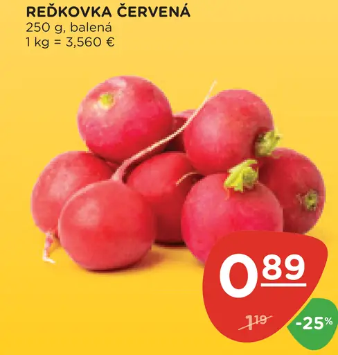 Redkôvka červená
