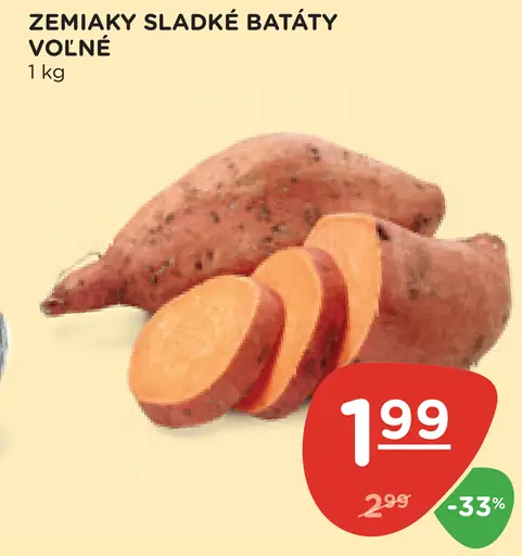 Sladké batáty