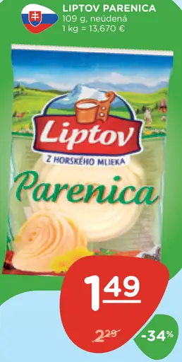 Liptov Parenica
