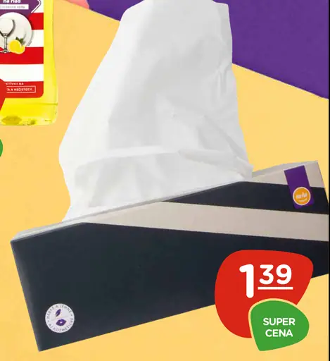 Terka Papierové vreckovky box