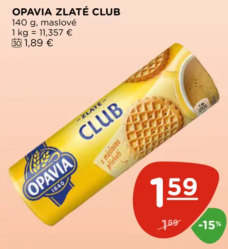 Opavia Zlaté Club