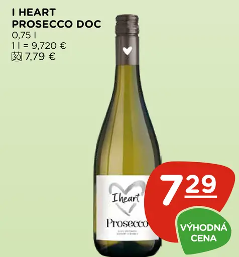 I Heart Prosecco DOC