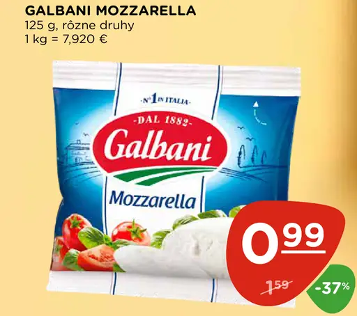 Galbani Mozzarella