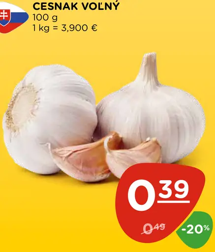 Cesnak