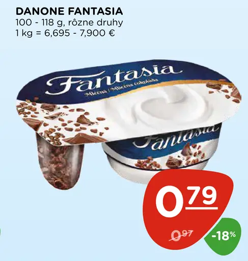 Danone Fantasia