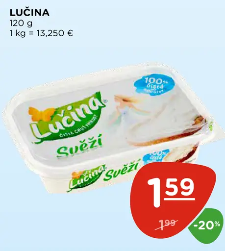 Lučina Svěží