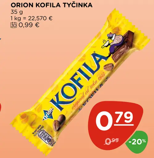 Orion Kofila