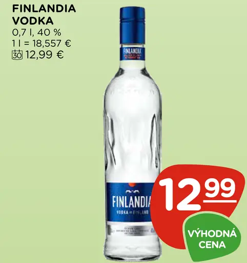 Finlandia Vodka