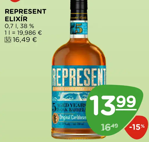 Represent elixír