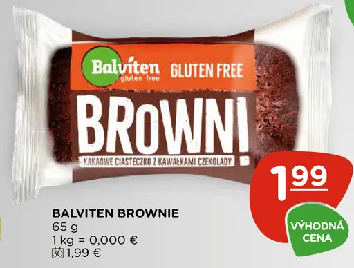 Balviten Brownie