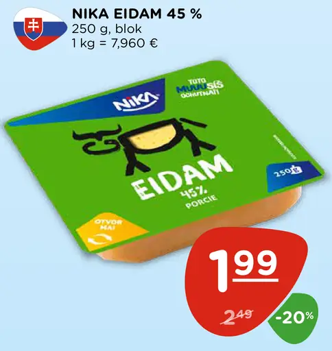 Nika Eidam 45 %