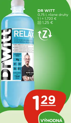 Dr Witt Relax