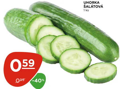 Uhorka šalátová
