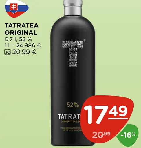 Tatratea Original