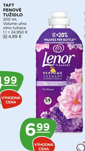 Lenor aviváž Floral Bouquet