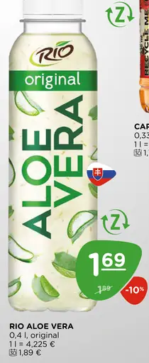 Rio Aloe Vera Original