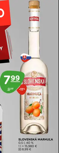 Slovenská marhuľa