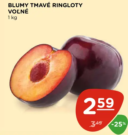 Blumy tmavé ringloty