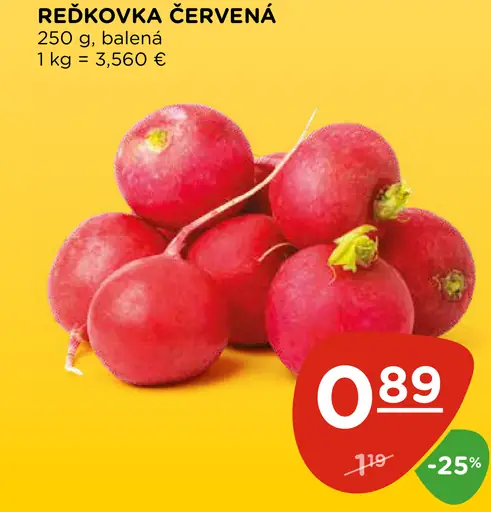 Redkôvka červená