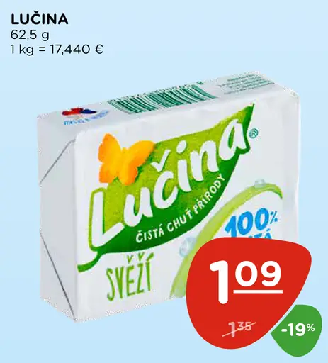 Lučina Svieža