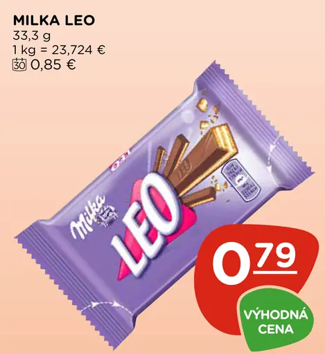 Milka Leo