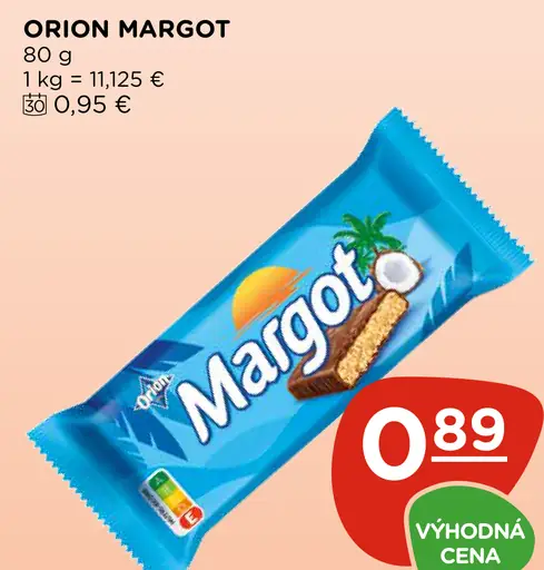Orion Margot