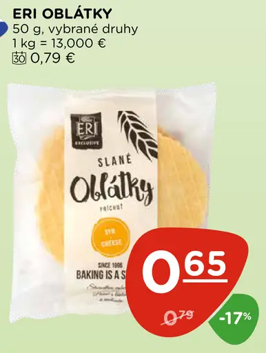 Eri oblátky