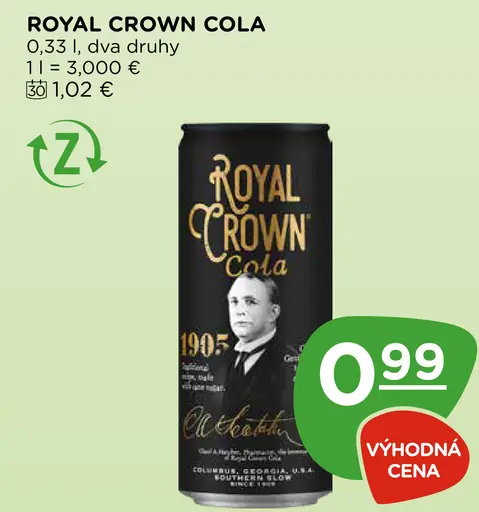 Royal Crown Cola