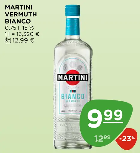 Martini Vermouth