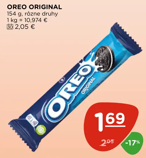 Oreo Original