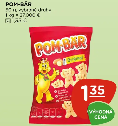 Pom-Bär Original