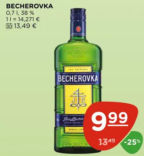 Becherovka
