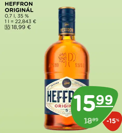 Heffron Original