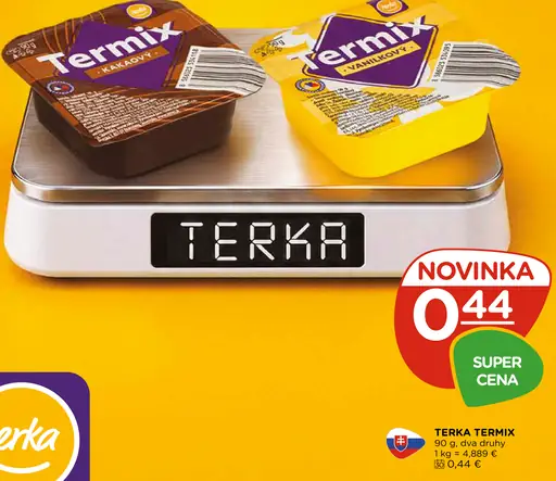 Terka Termix kakaový