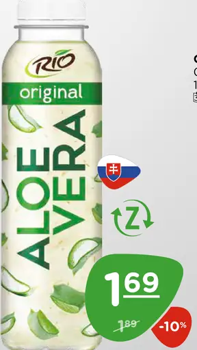 Rio Aloe Vera Original