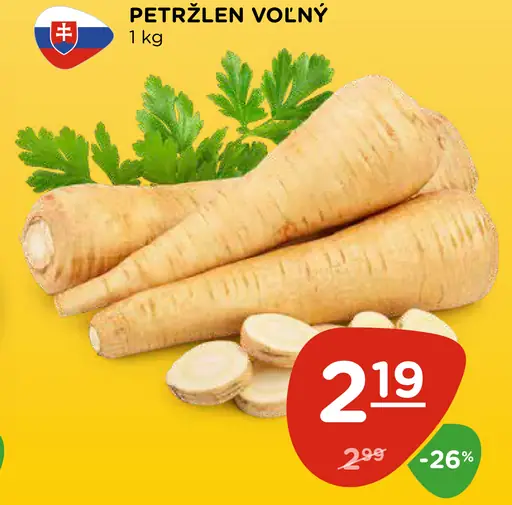 Petržlen