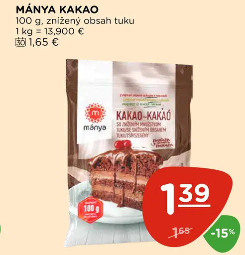 Mánya Kakao