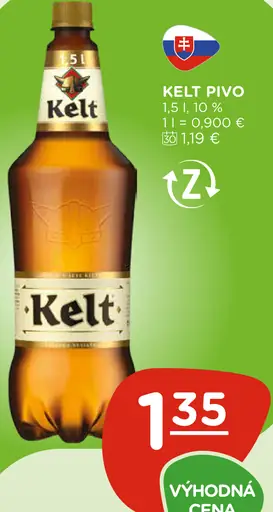 Kelt pivo