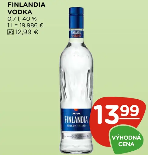 Finlandia Vodka