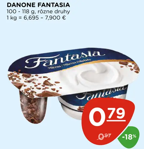 Danone Fantasia