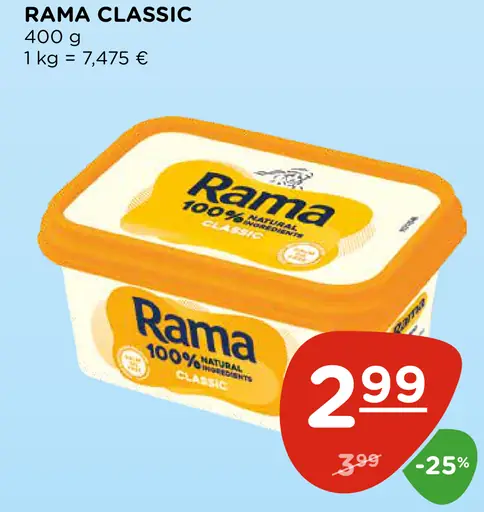 Rama Classic