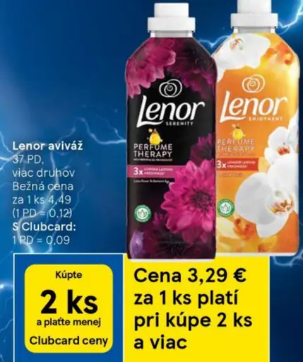 Lenor aviváž