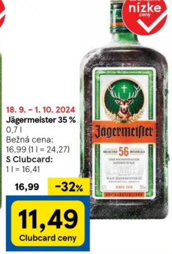 Jägermeister