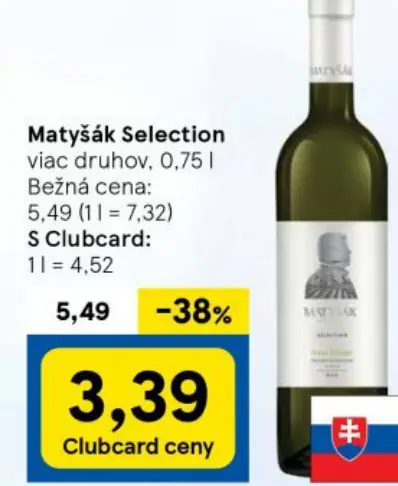 Matyášák Selection