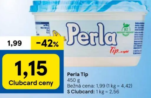 Perla Tip