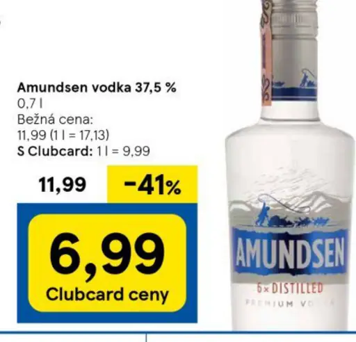 Amundsen vodka