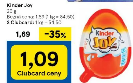 Kinder Joy