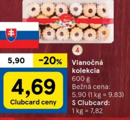 Vianočná kolekcia