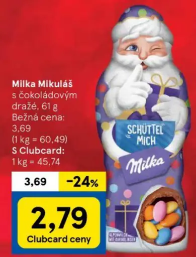 Milka Mikuláš